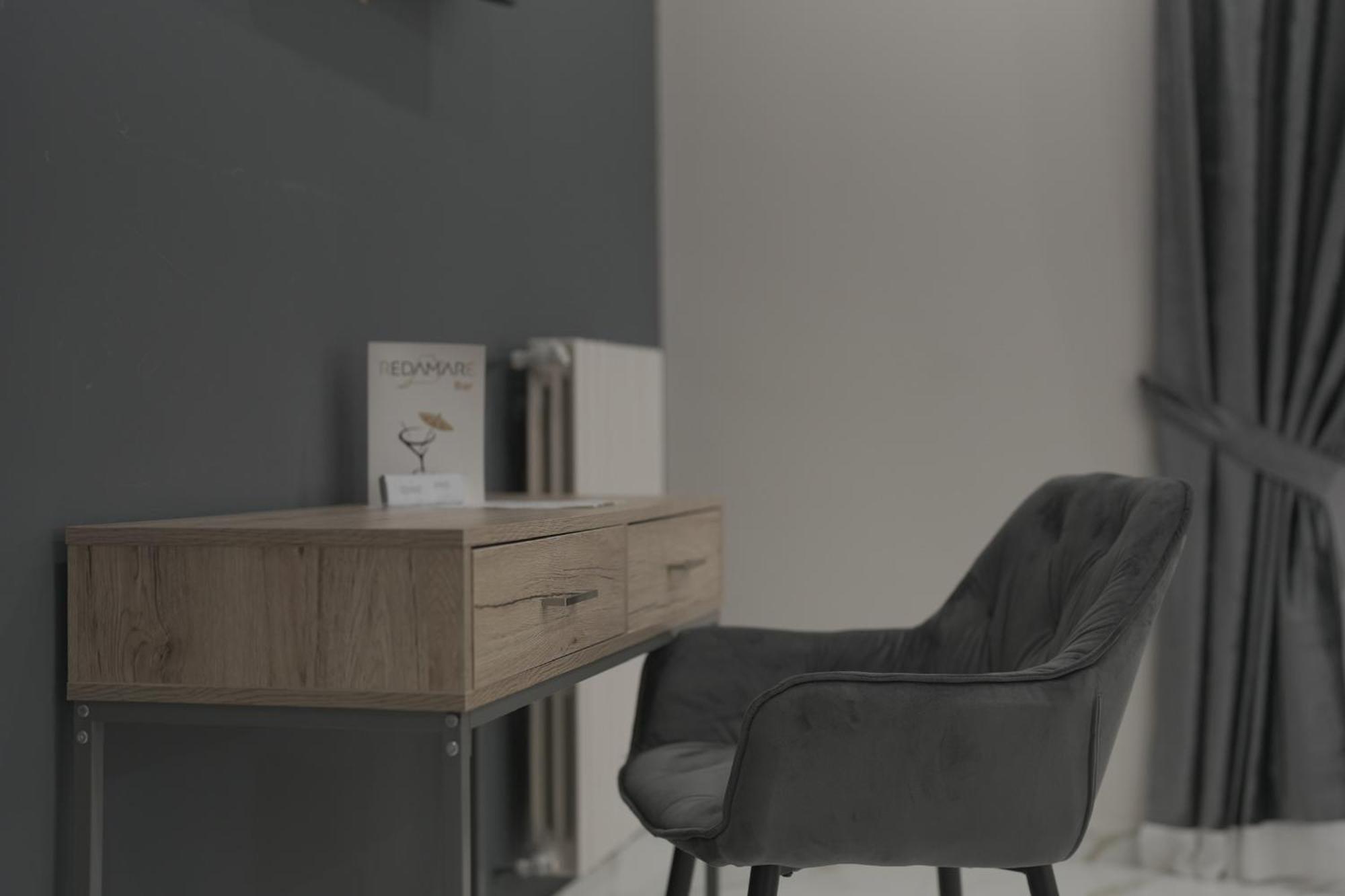 Redamare Suite Lago Patria Eksteriør billede