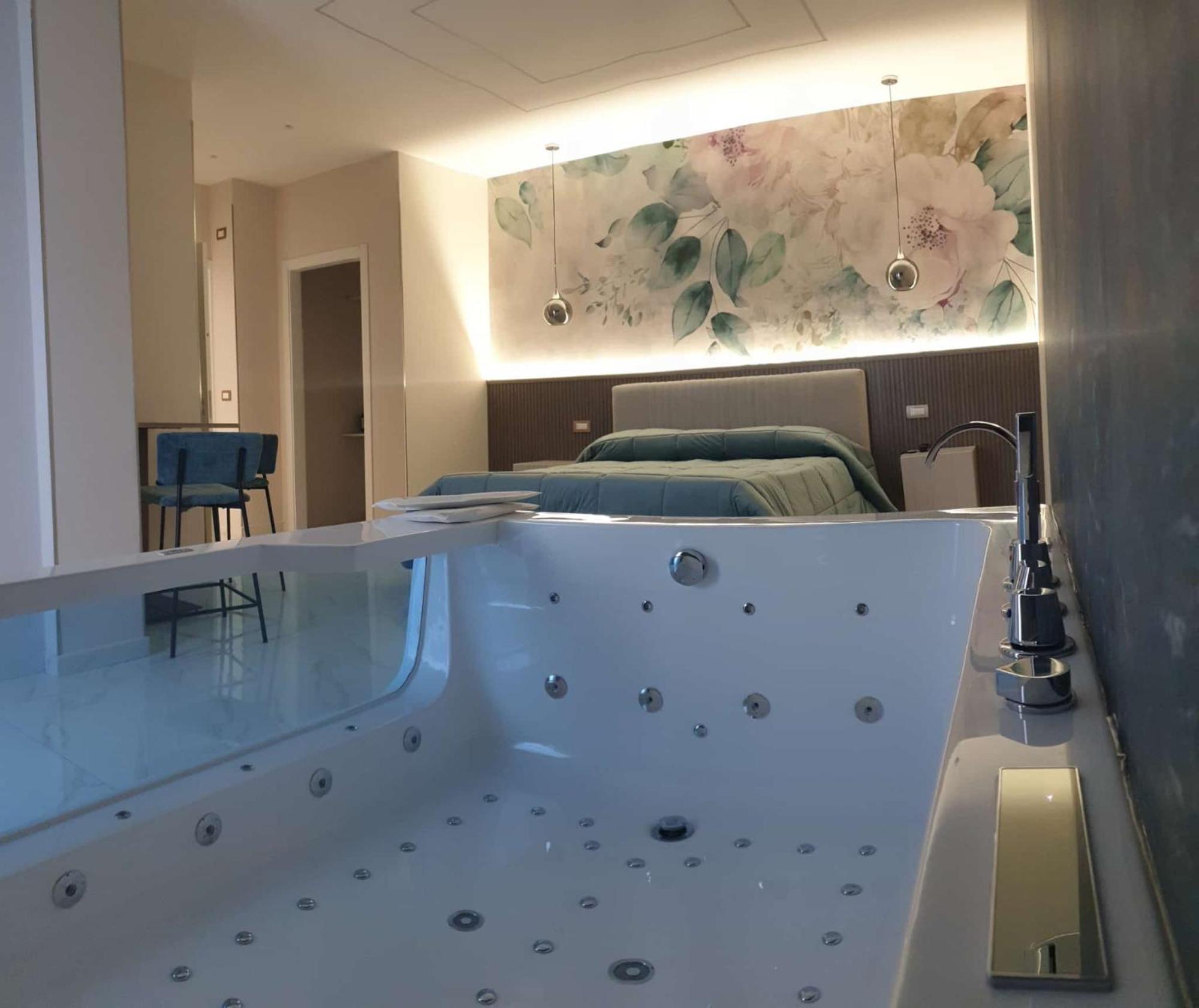Redamare Suite Lago Patria Eksteriør billede